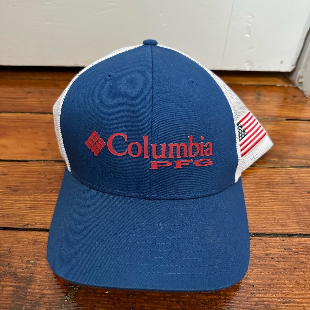Columbia PFG Hat